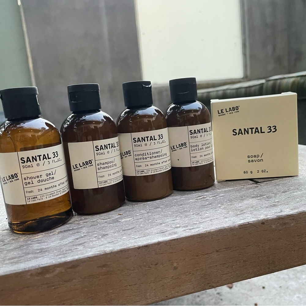 Le Labo Santal 33 Travel Set - Picture 3 of 13